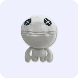 Blanky Blankz Reversible Plush