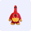 Chum Chompkins Plush