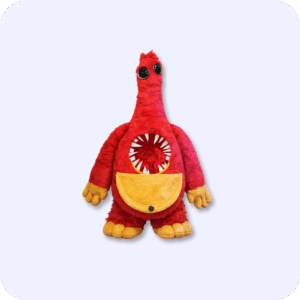 Chum Chompkins Plush