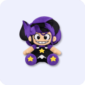 Lily Lovebraids Plush