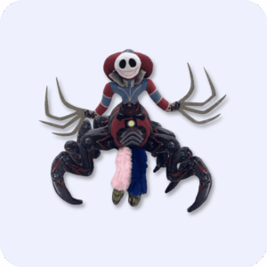 Prototype Plush Type B