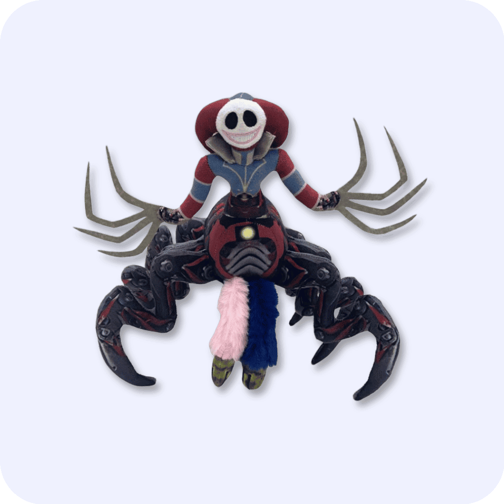 Prototype Plush Type B Prototype Plush Type B